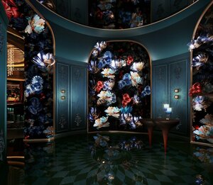 Гостиница Fontainebleau Las Vegas