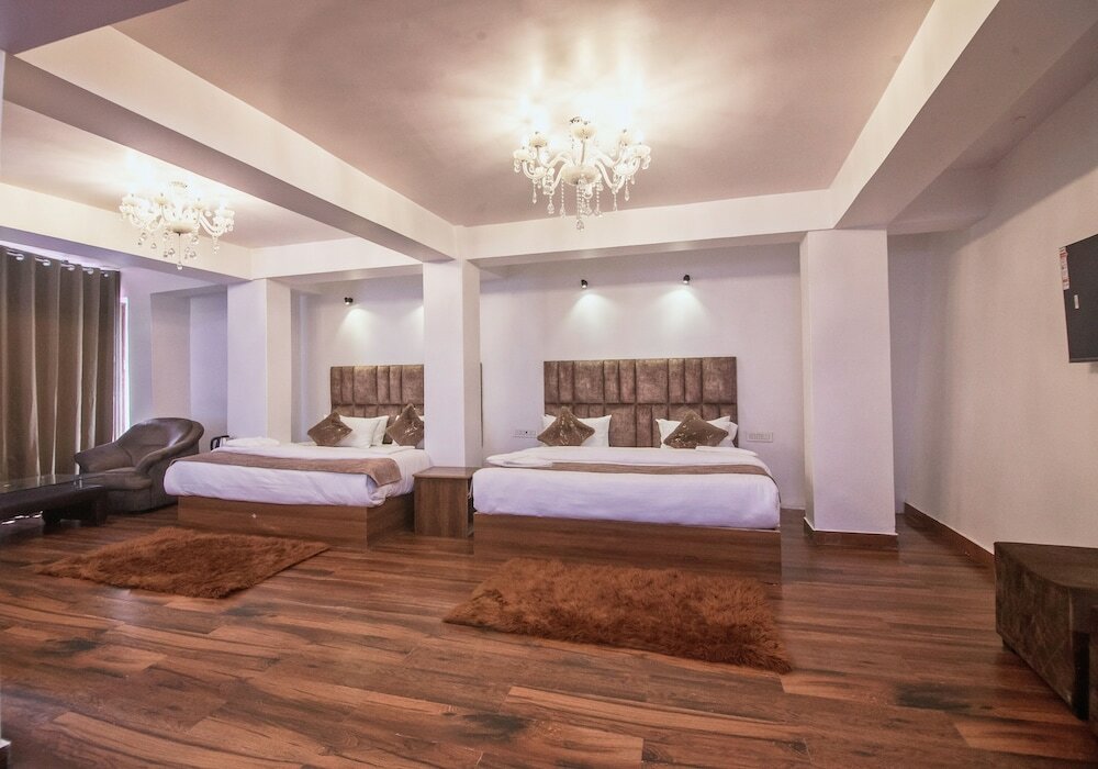 Фото King's Bridge Suite & SPA