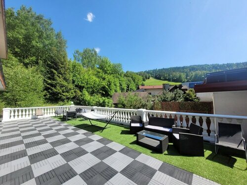 Гостиница Kompleks Olimpia Lux Resort & SPA в Щирке