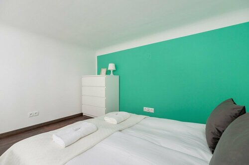 Гостиница Apartment Topolowa by Renters в Кракове