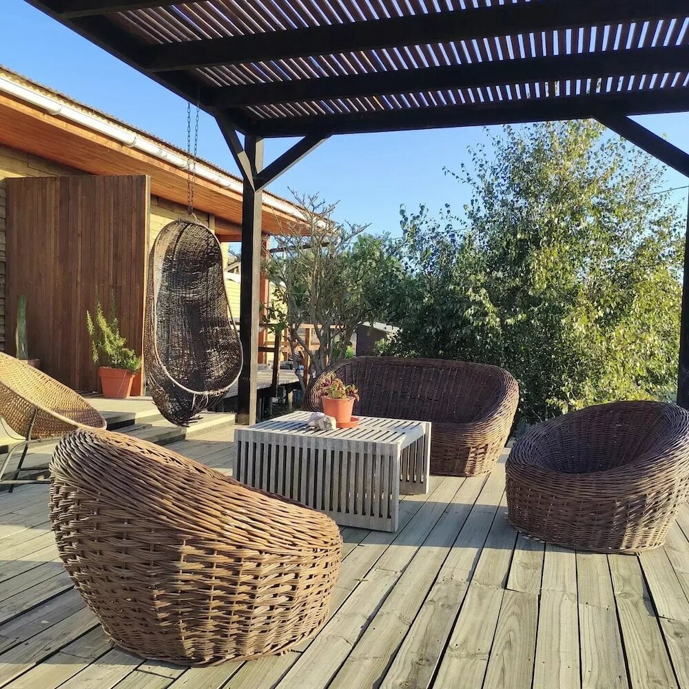 Фото Hostal Casa Verde