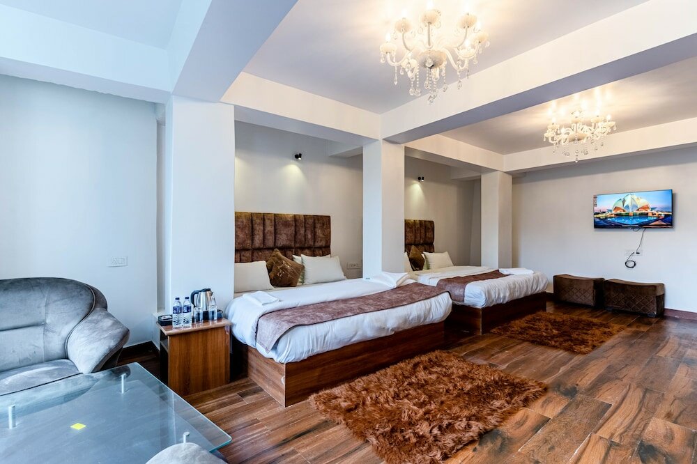 Фото King's Bridge Suite & SPA