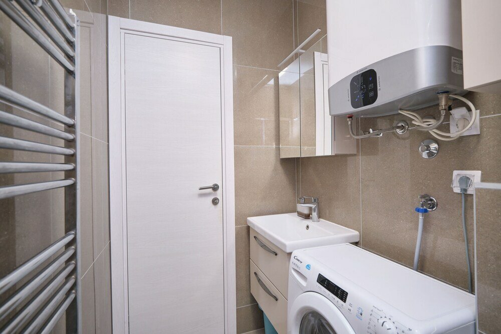 Фото Modern City Apartment