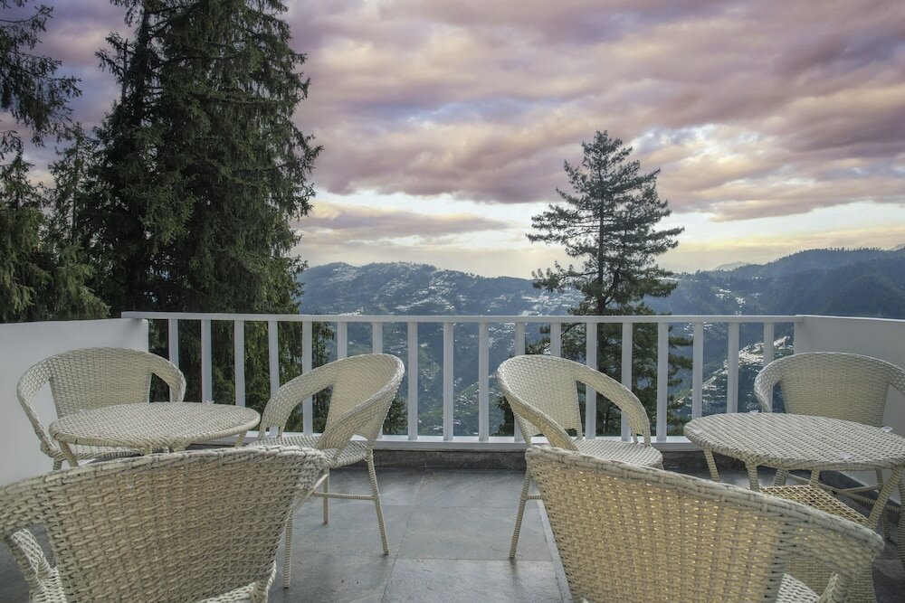 Фото Echor Backwoods Villa Narkanda