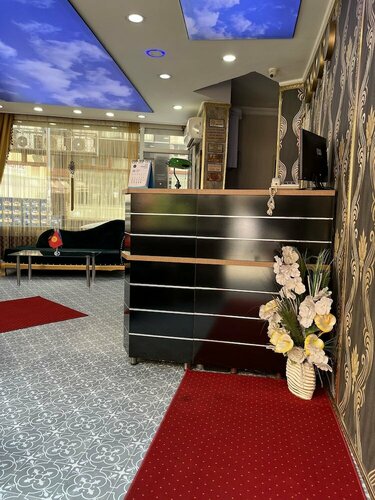 Гостиница Metropol hotel 2 в Фатихе