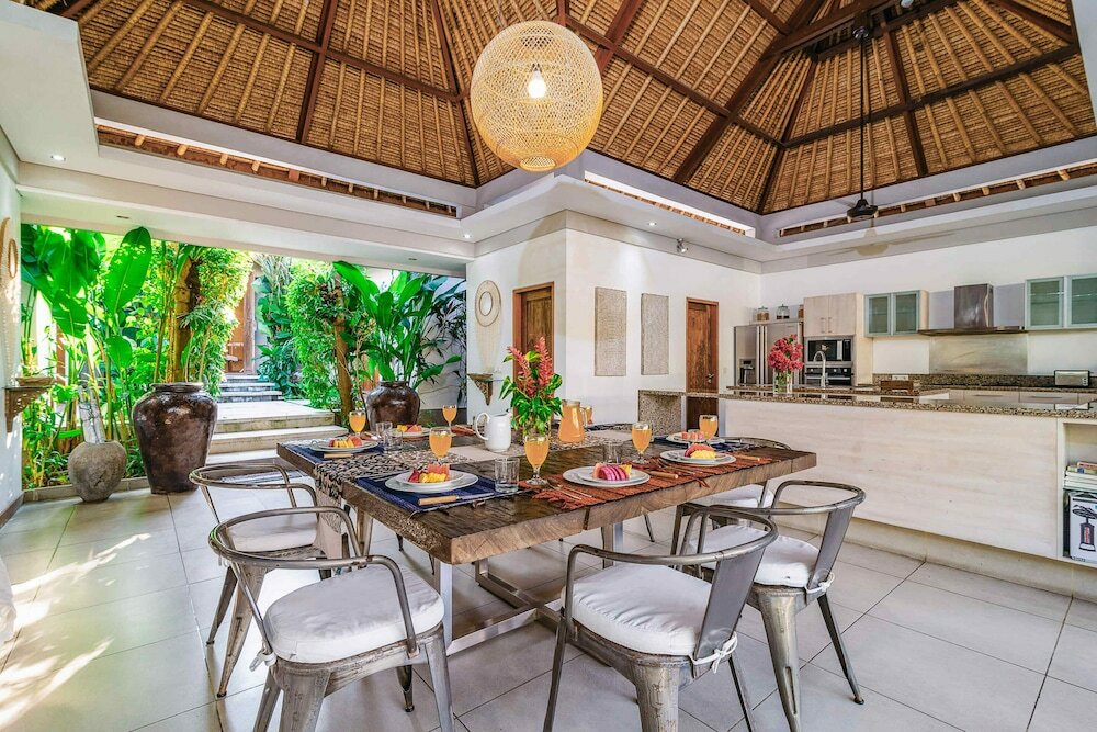 Фото Villa Kupu Kupu