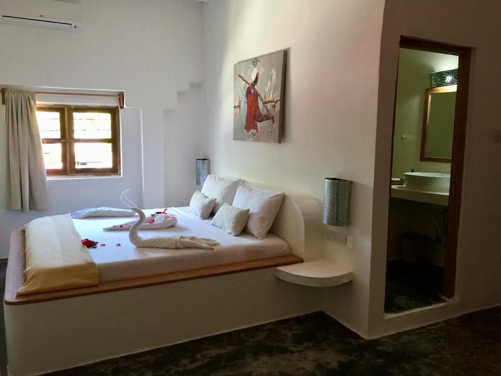 Фото Amaan Nungwi Hotel