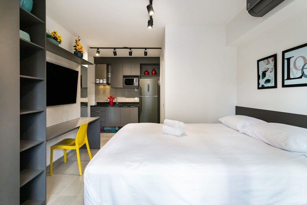 Фото Studios ByWay Vila Madalena