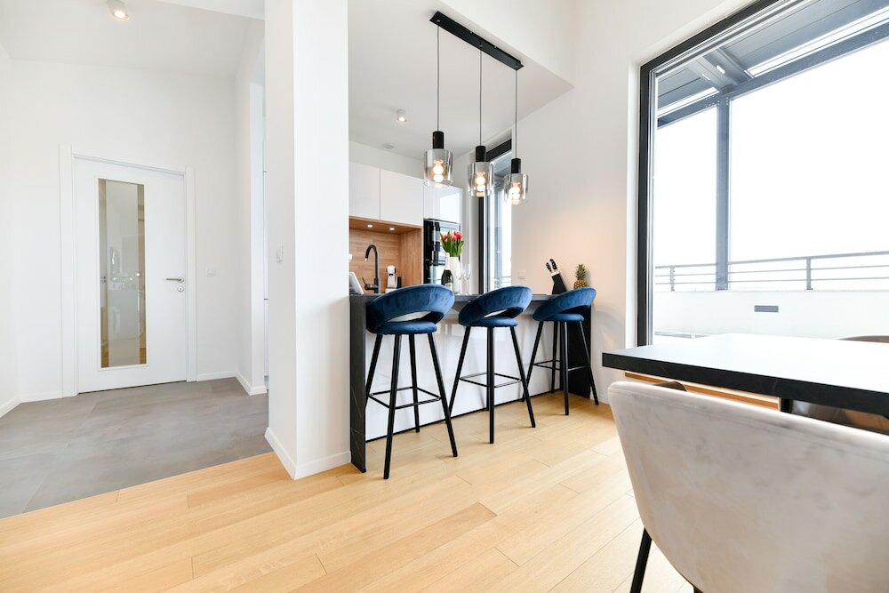 Фото Berin Deluxe Penthouse with jacuzzi