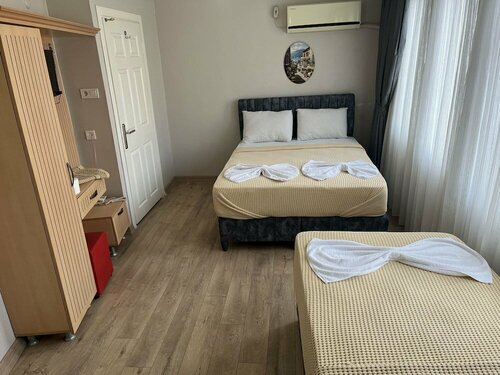 Гостиница Metropol hotel 2 в Фатихе