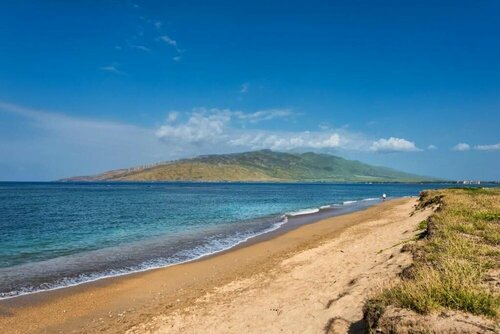 Гостиница Calming Coastal Vistas в Кихее