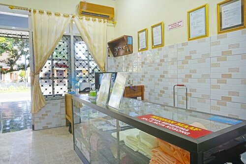 Гостиница Oyo 91411 Putih Mulia Homestay Syariah