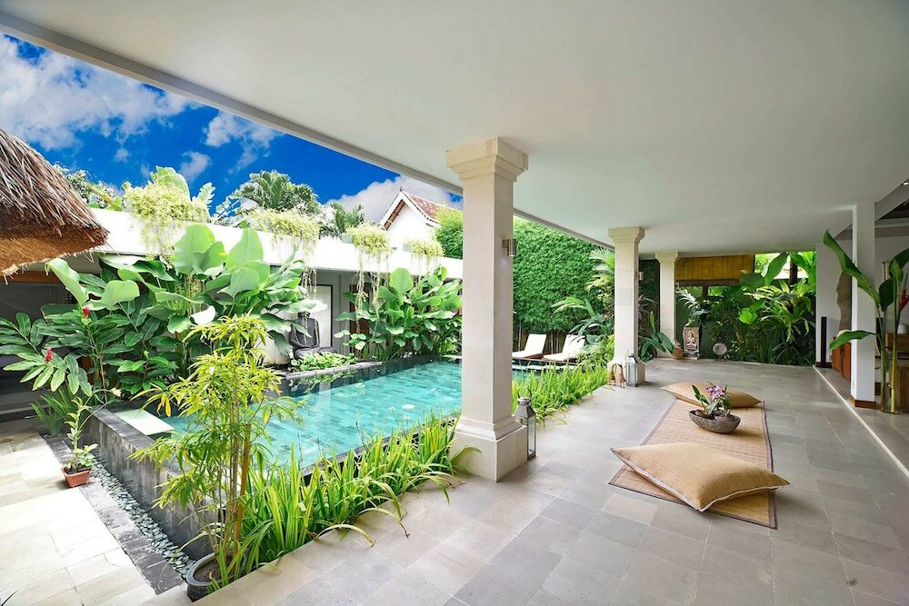 Фото Villa Kupu Kupu