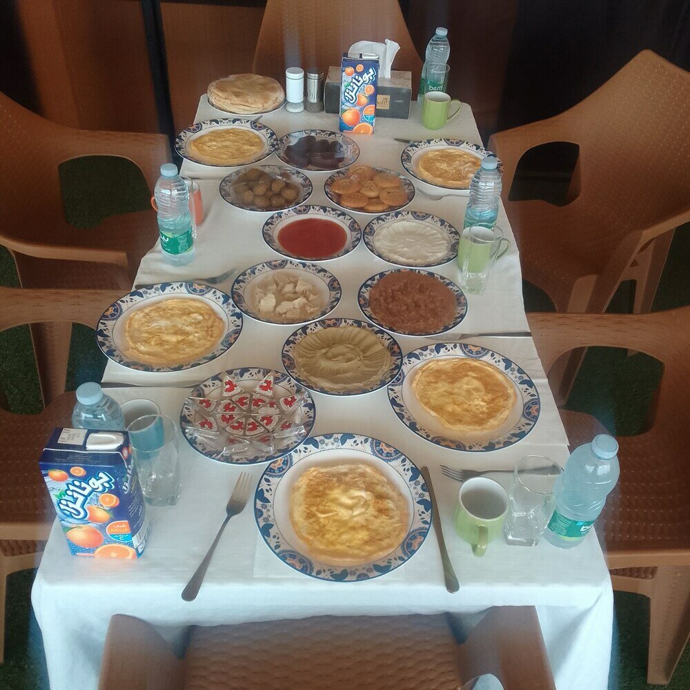 Фото Jerash Apart Hotel