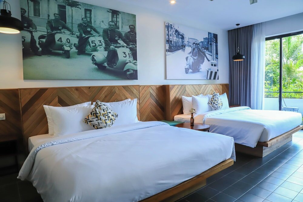 Фото Grand Yard La Residence