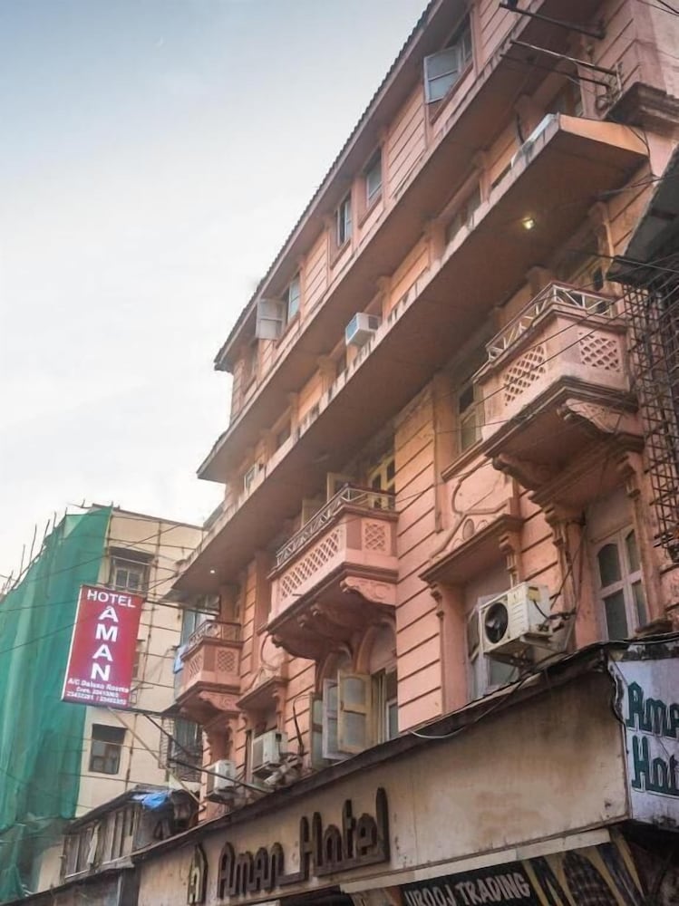 Фото Aman Hotel Cst