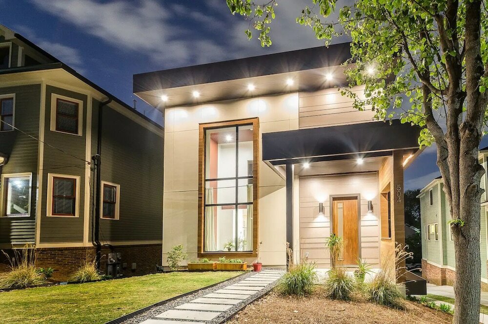 Фото Morgan Street Home