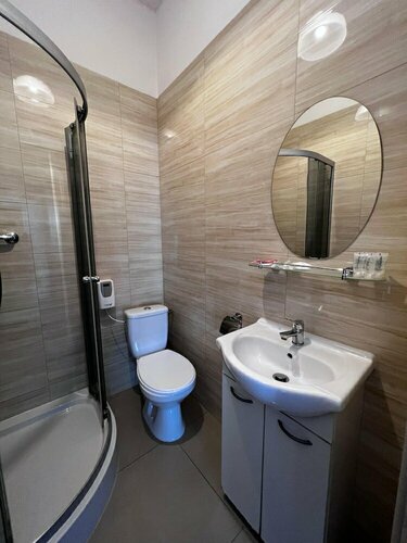 Гостиница Hotel Safir Babice