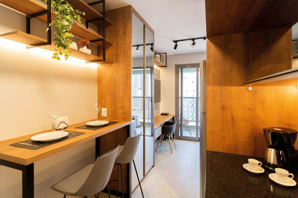 Фото Studios ByWay Vila Madalena