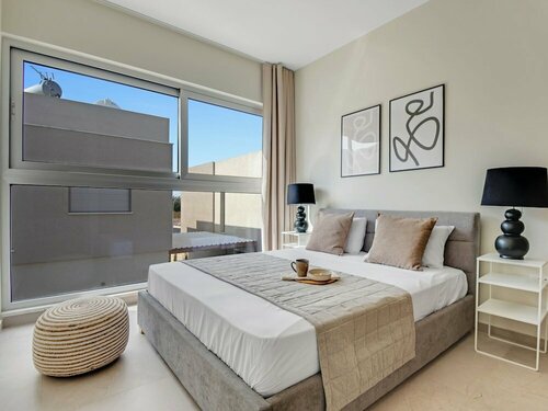 Гостиница Sanders Mythical Villas-bright 4 bdr Villa