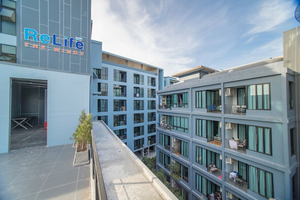 Фото Relife Windy by space B227