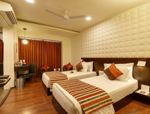 Гостиница Regenta Place Raysons Kolhapur в Колхапуре