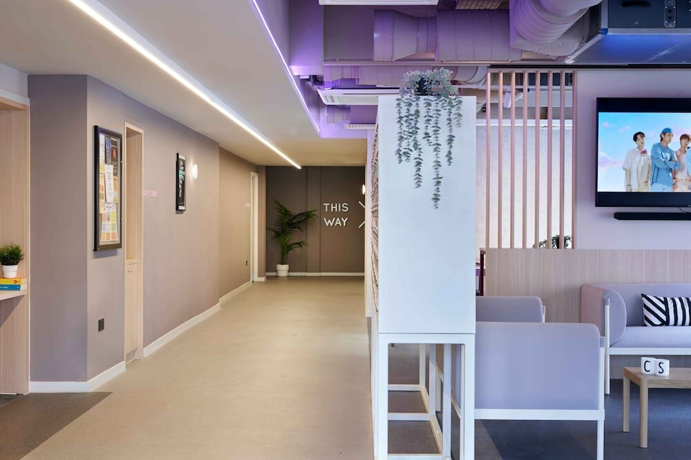 Фото Altido Capitol Students Rooms