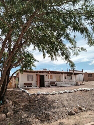 Гостиница Hostal San Pedro