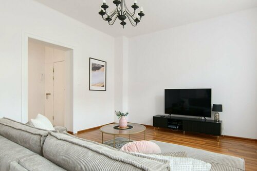 Гостиница Apartament Nowe Miasto - Skwer Malarzy в Гожув-Велькопольски