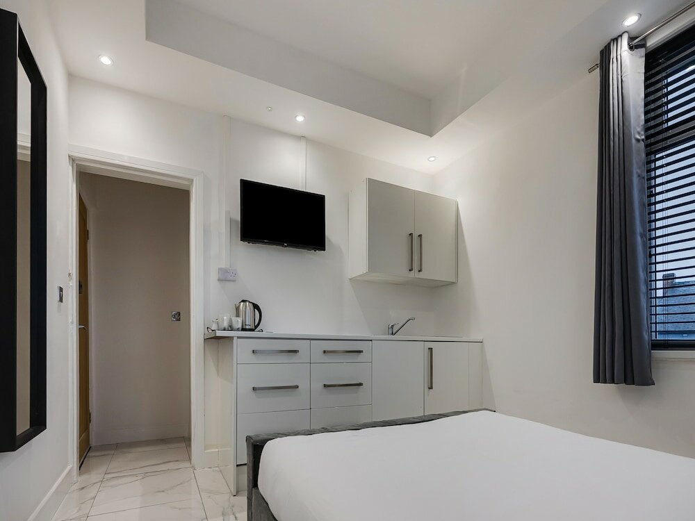 Фото Oyo Bellevue Apartments Middlesborough