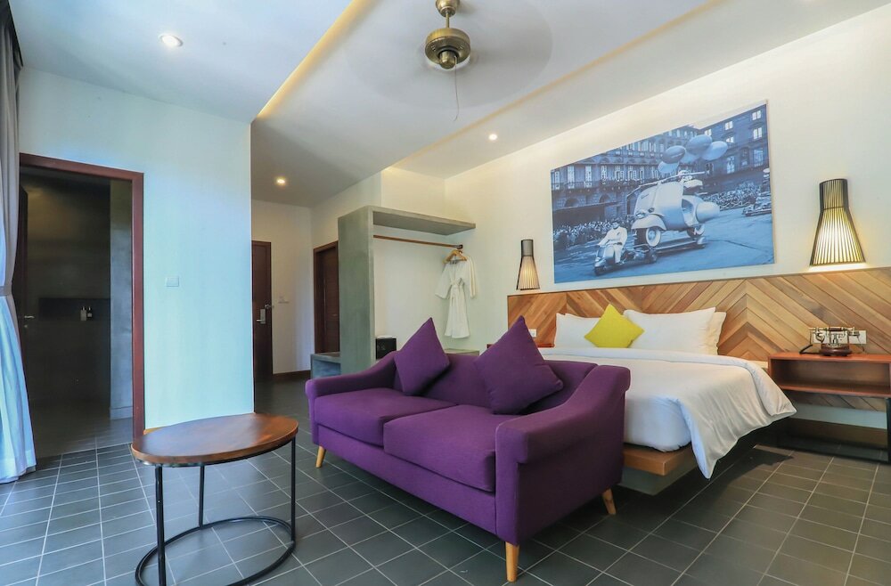 Фото Grand Yard La Residence