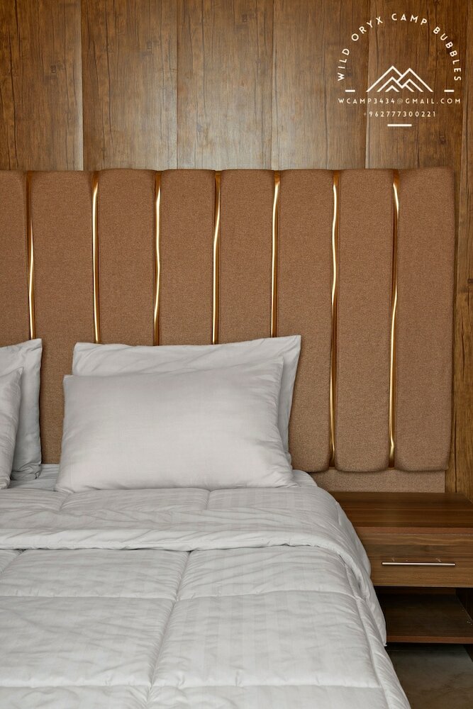 Фото Wild Oryx Camp Bubbles