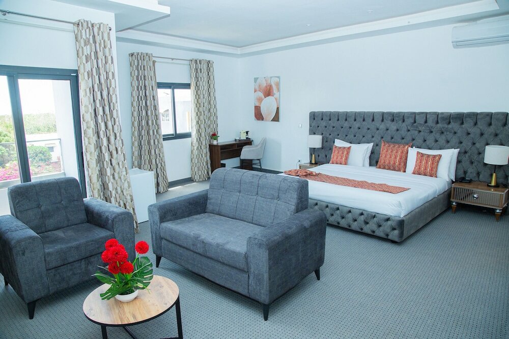 Фото Hôtel Résidence Khadija