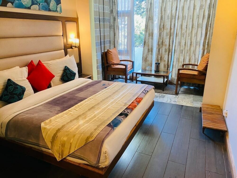 Фото Hotel Aroma Nainital