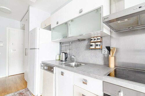 Апартаменты Residence 10 min to Taksim and City s Nisantasi в Шишли