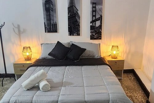 Гостиница Hotel M4 EN El Centro Histórico в Картахене