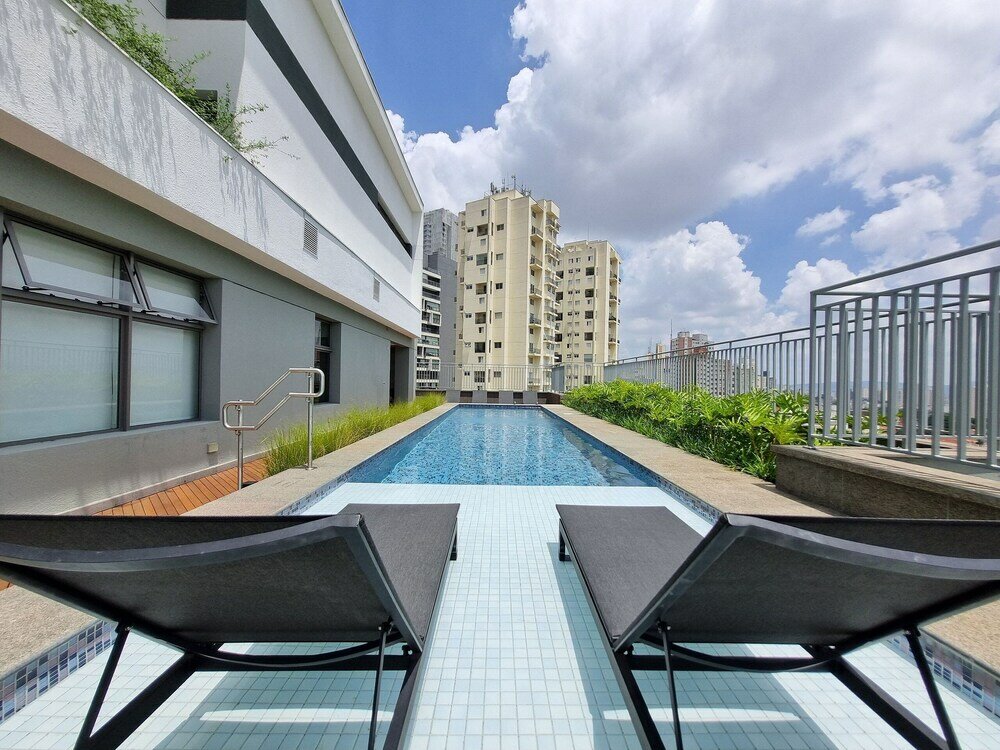 Фото Studios ByWay Vila Madalena