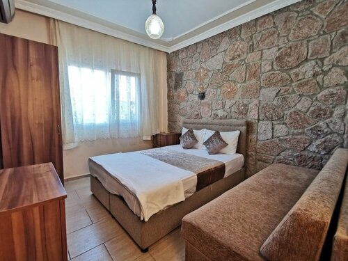 Гостиница Assos Villa Natura в Айваджике