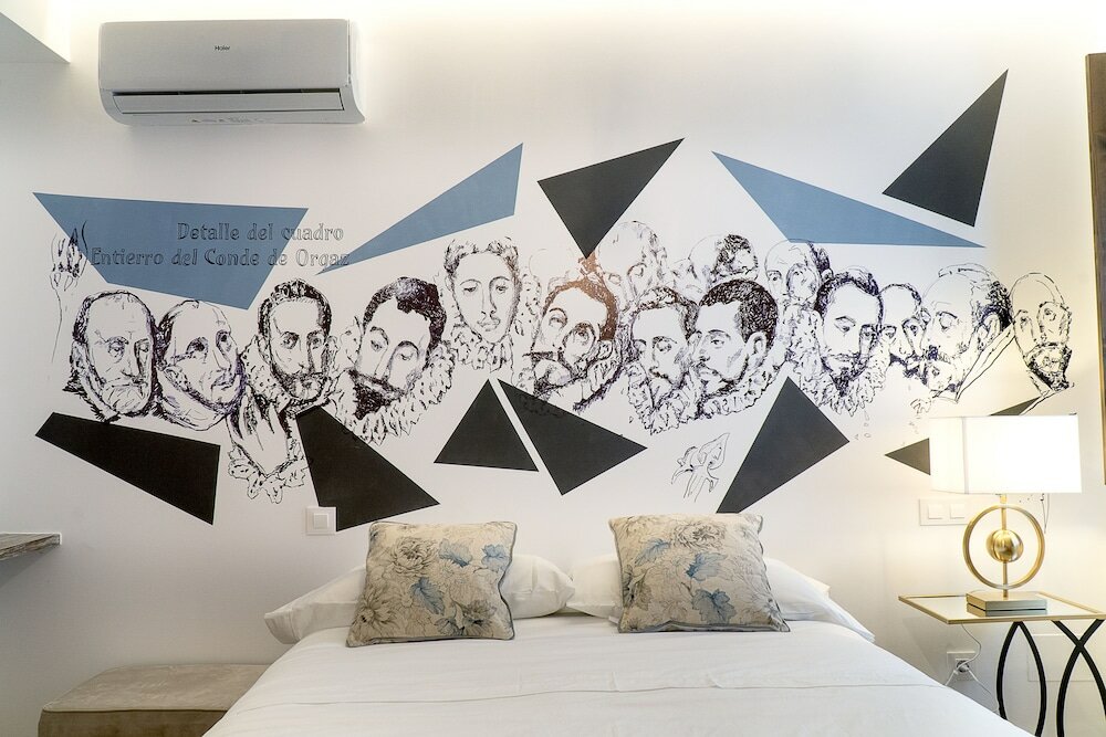 Фото Greco Cervantes 5 Collection