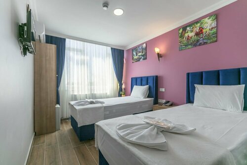 Гостиница Mirhan Hotel в Фатихе