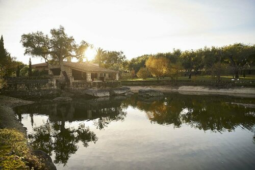 Гостиница Finca El Cortiñal