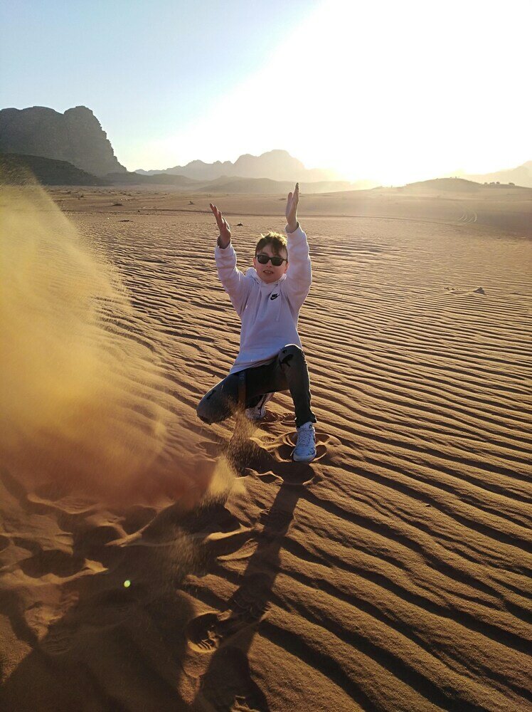 Фото Wild Oryx Camp Bubbles