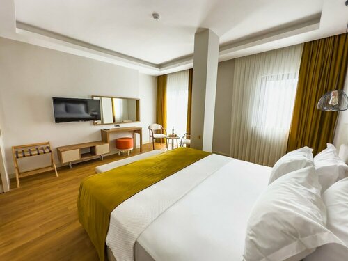 Гостиница Dedeoglu Hotel в Фетхие