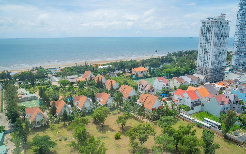 Фото The Sóng Vũng Tàu - Shin's Apartment