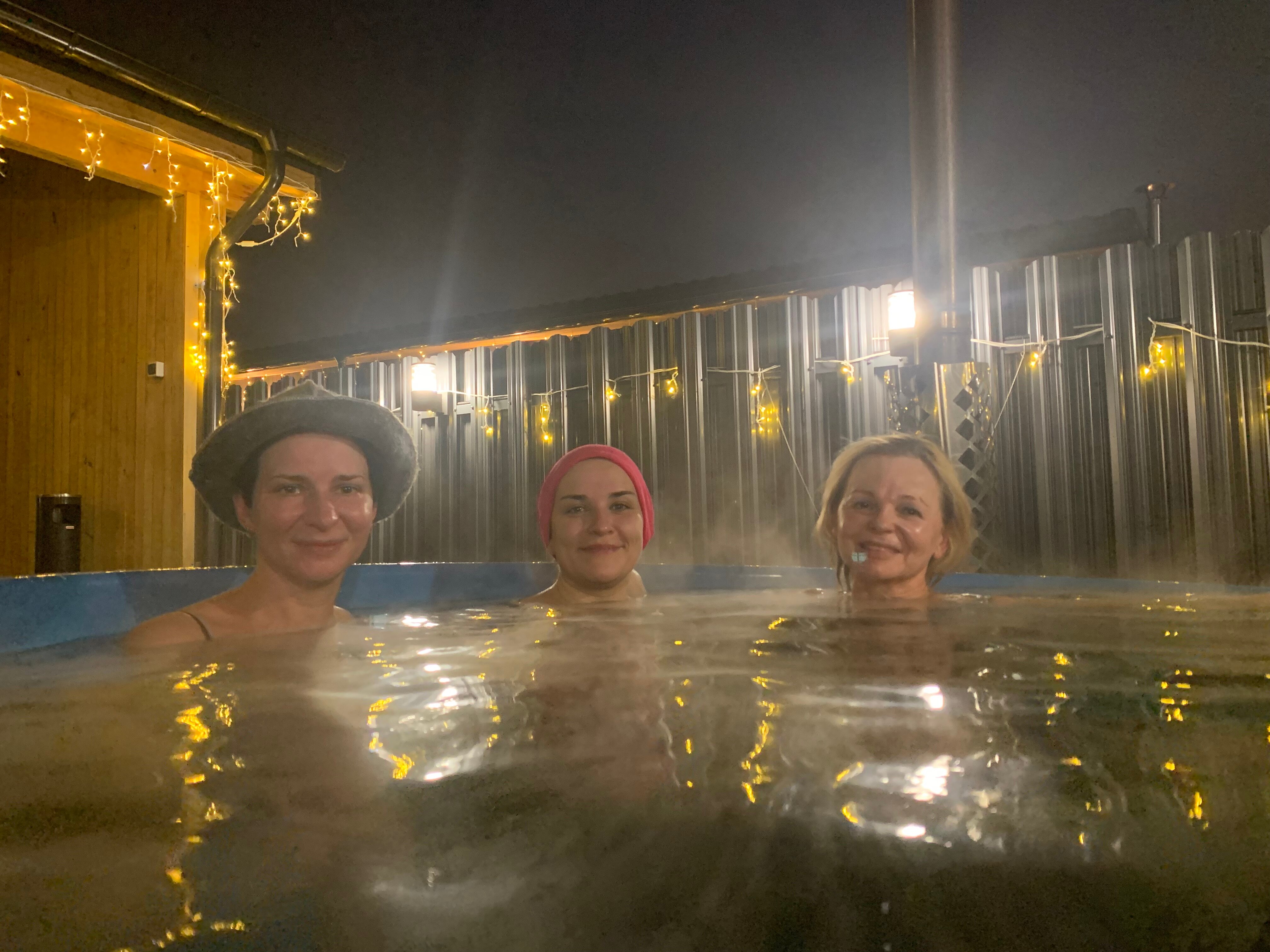 Фото Павловские купели