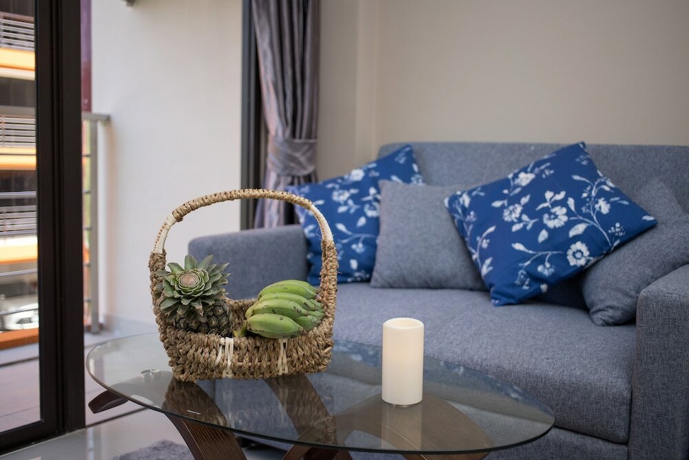 Фото Naiharn Sea Condominium S311