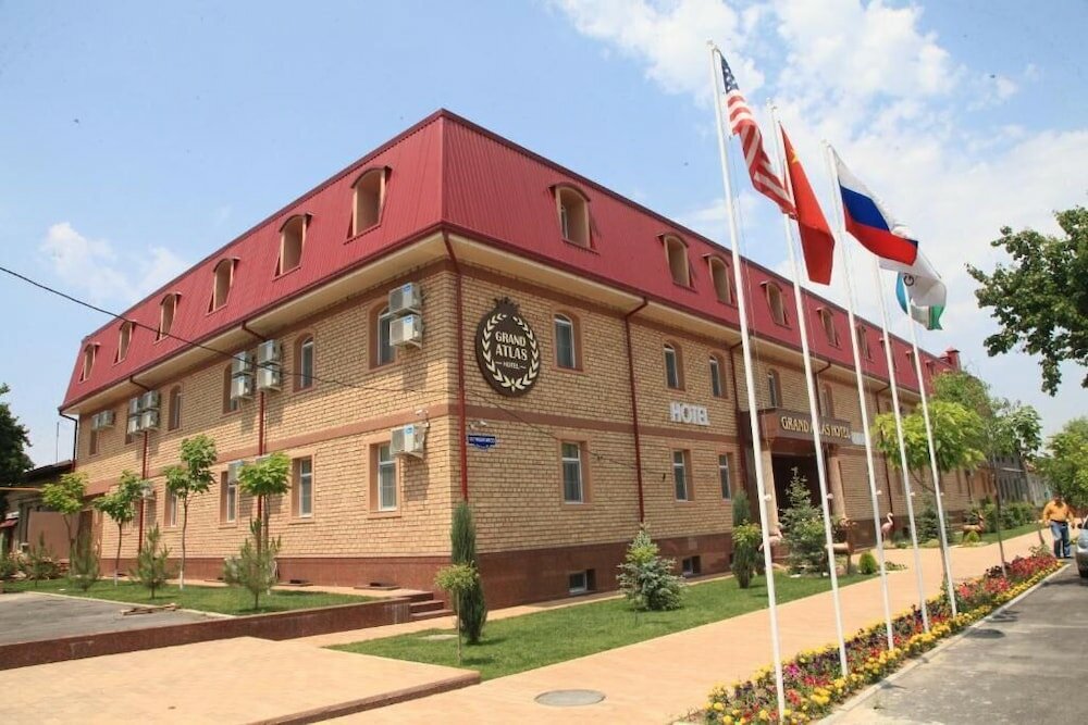 Фото Grand Atlas