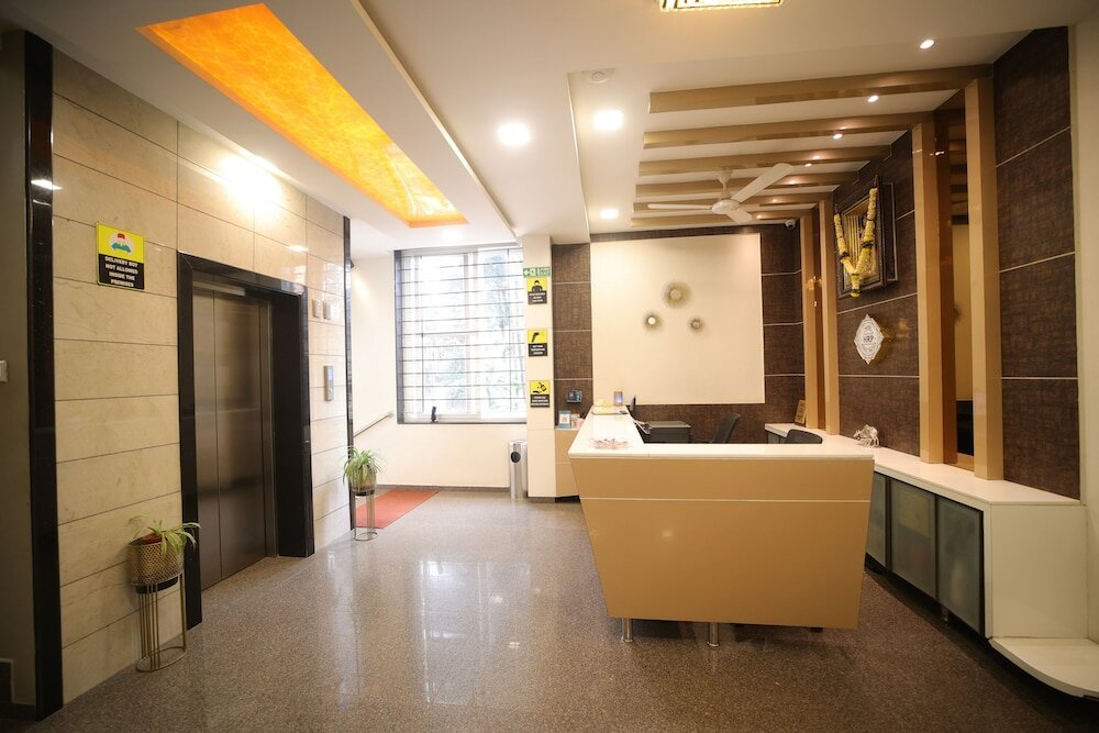 Фото Hotel Rahul Palace Belagavi