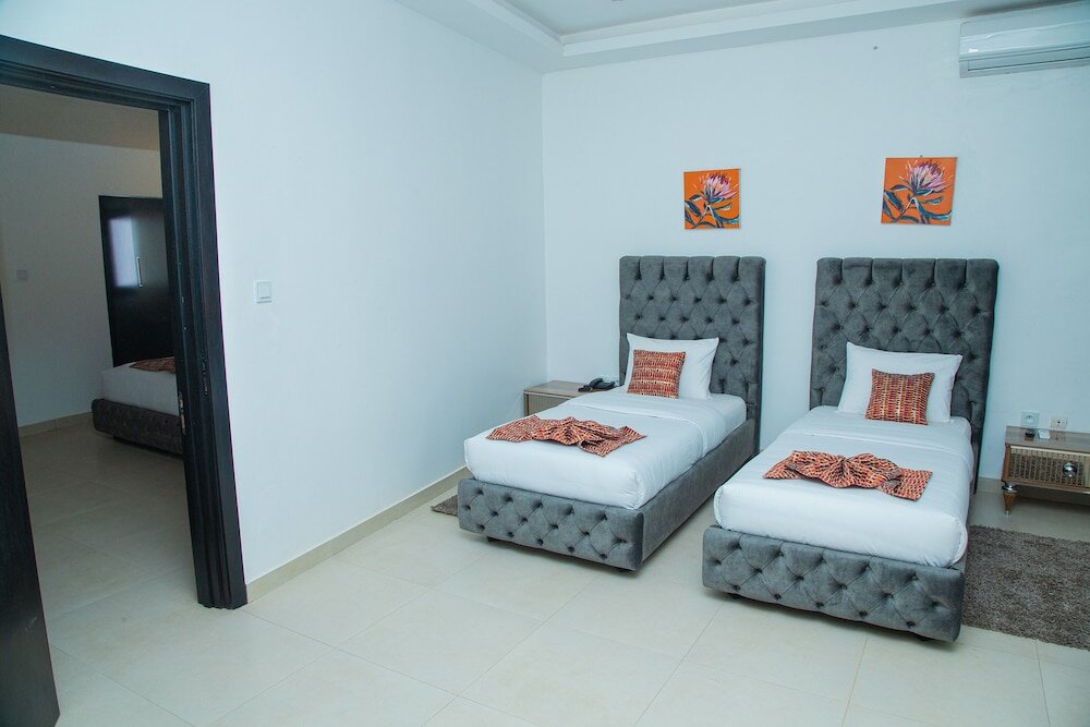 Фото Hôtel Résidence Khadija