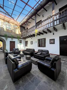 Гостиница The Cusco Plaza Saphi